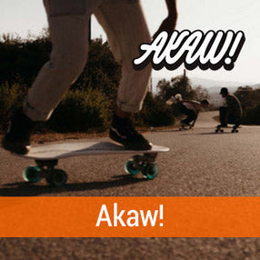 AKAW! Surfskates