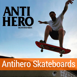 Antihero Skateboards