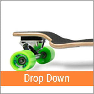 Drop Down Longboards