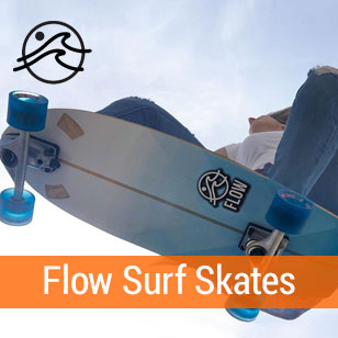Flow Surf Skates