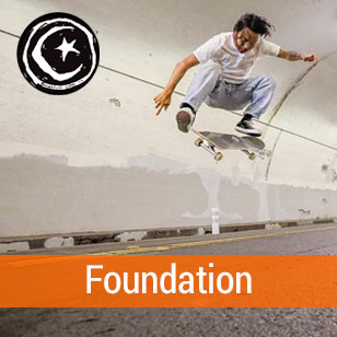 Foundation Skateboards