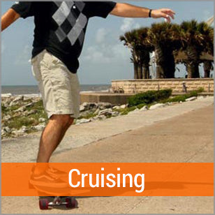 Cruising Longboards