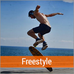 Freestyle Longboards | Tricks | Dancing Longboards