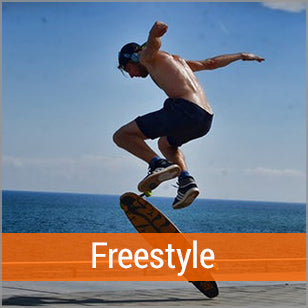 Freestyle Longboards | Tricks