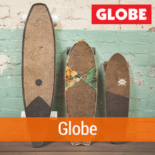 Globe Longboard Skateboards