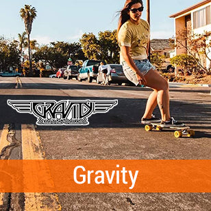 Gravity Skateboards Longboards