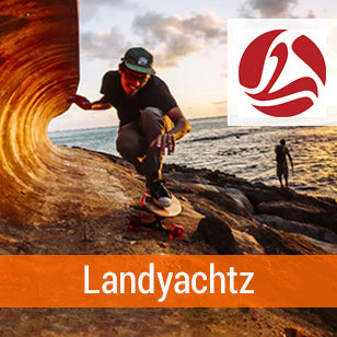 Landyachtz Surf Life - Surf Skate - Flippy Complete - Sale