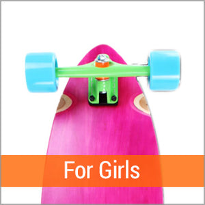 Girls Longboards