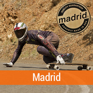 Madrid Skateboards
