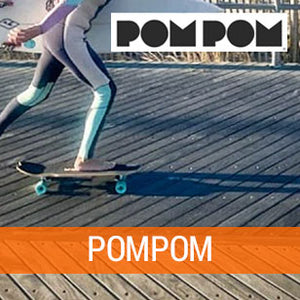 Pompom Skateboards