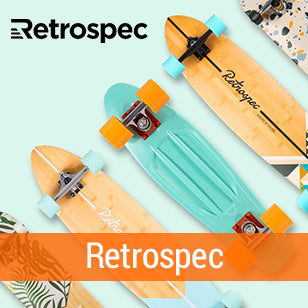 Retrospec Longboards &amp; Skateboards