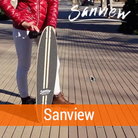 Sanview Longboards