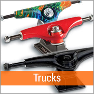 Longboard and Skateboard Trucks