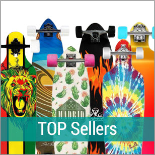 Top Sellers - Longboards - Skateboard - Accessories