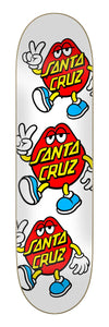 Santa Cruz Dot Guy 8.0" Skateboard Deck