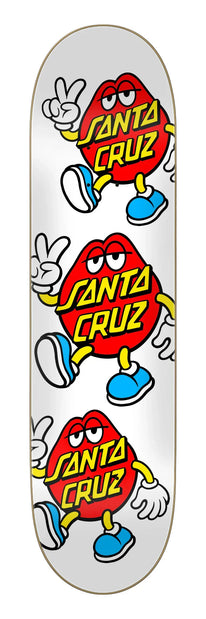Santa Cruz Dot Guy 8.0" Skateboard Deck