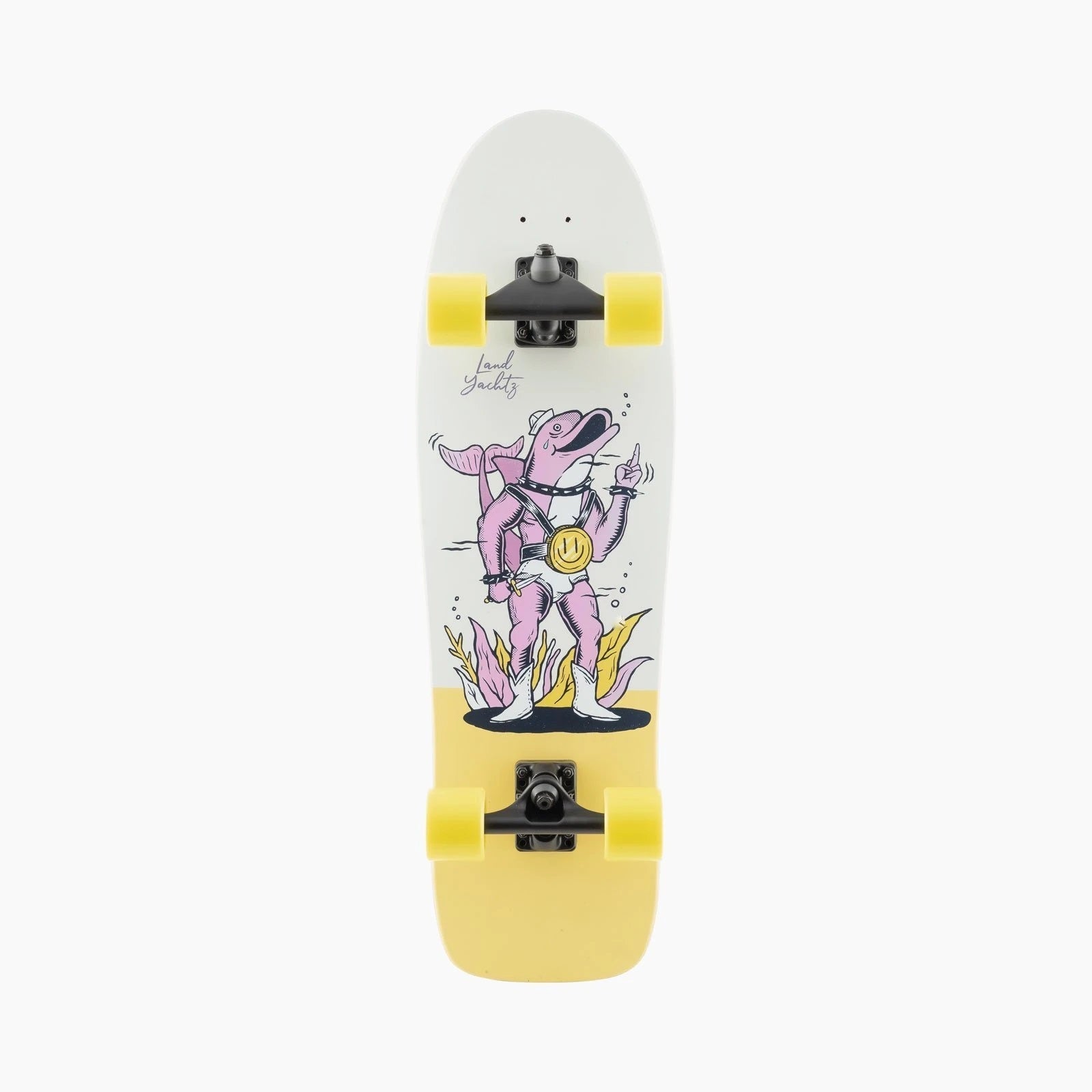 Landyachtz Boards - Longboards USA