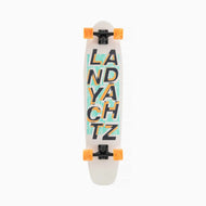 Landyachtz Ripper Logo 36" Kicktail Longboard