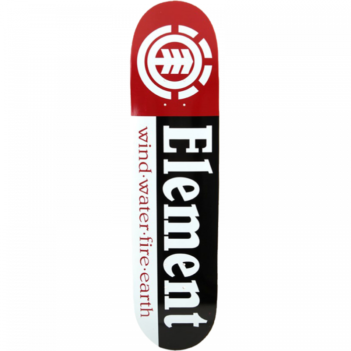 スケートボード Element Skateboard Deck Element Section 8.0