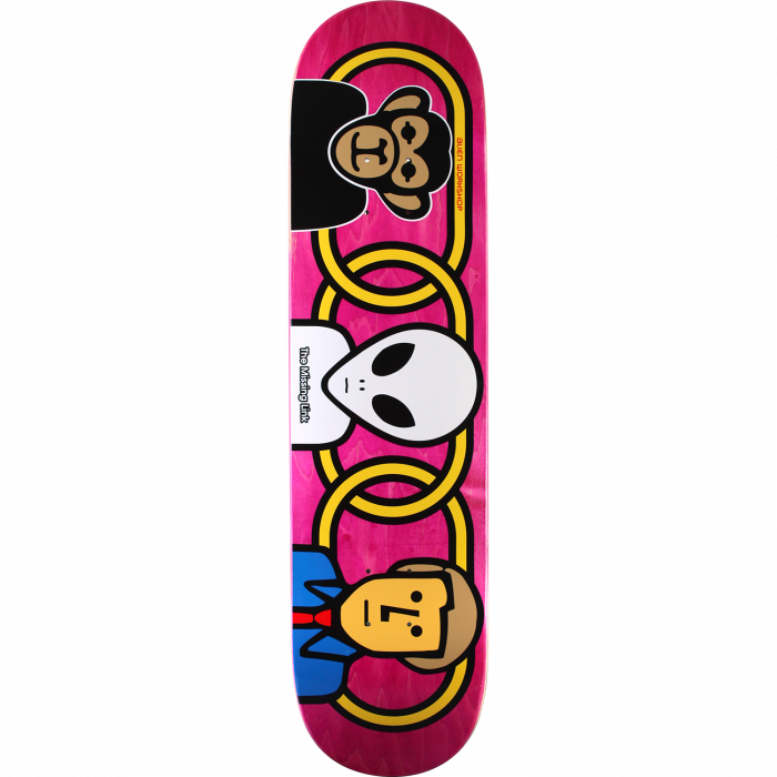 Alien Workshop Missing Link Assorted Colors 8.0