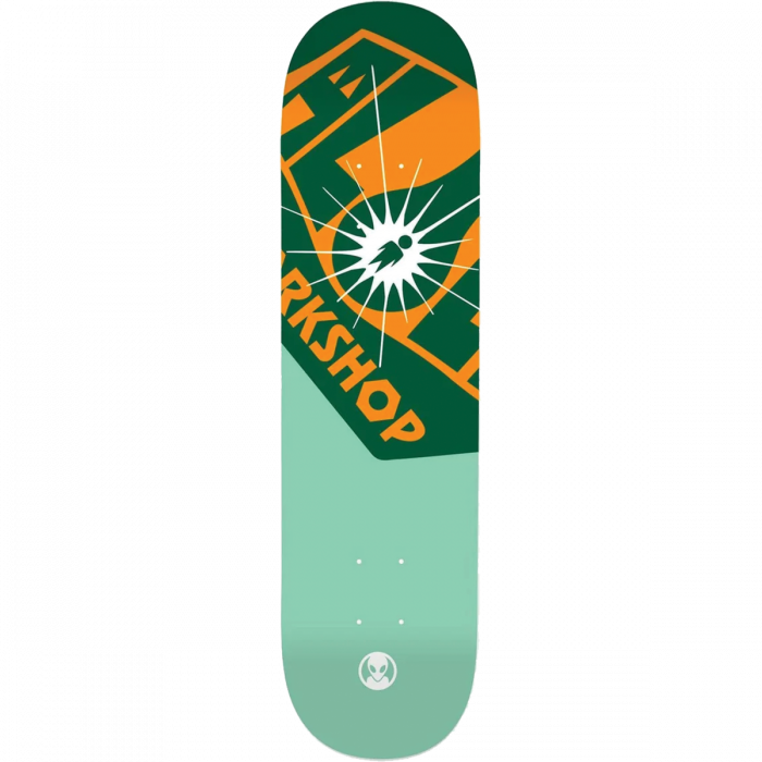 Alien Workshop Dot Logo 7.75" Skateboard Deck