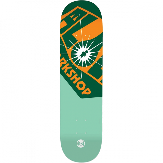 Alien Workshop Dot Logo 7.75" Skateboard Deck