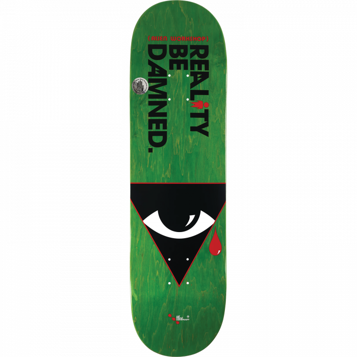 Alien Workshop KTV/RBD Psychic 8.75" Skateboard Deck