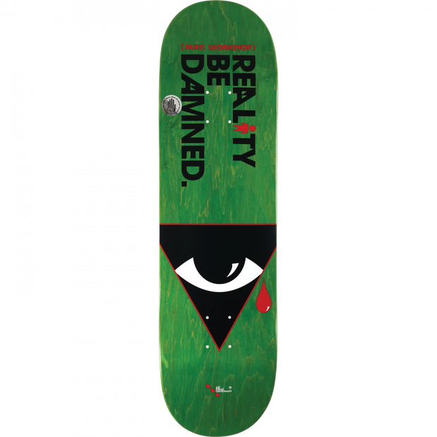 Alien Workshop KTV/RBD Psychic 8.75" Skateboard Deck