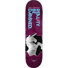 Alien Workshop KTC/RDB Uniorn 8.25" Skateboard Deck