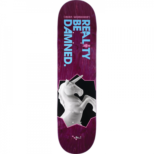 Alien Workshop KTC/RDB Uniorn 8.25 Alien Workshop KTC/RDB Uniorn 8.25