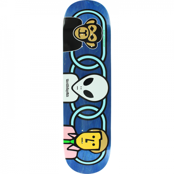 Alien WorkShop AWS The Missing Link Skateboard Sticker Alien WorkShop AWS The Missing Link Skateboard Sticker