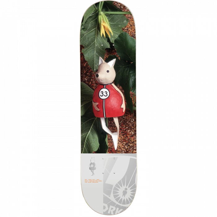 Alien Workshop Racer Mach 8.25" Skateboard Deck