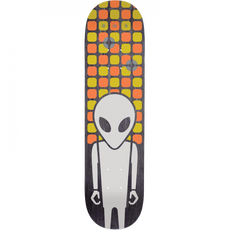 Alien Workshop Soldier Matrix Black  8.0" Skateboard Deck