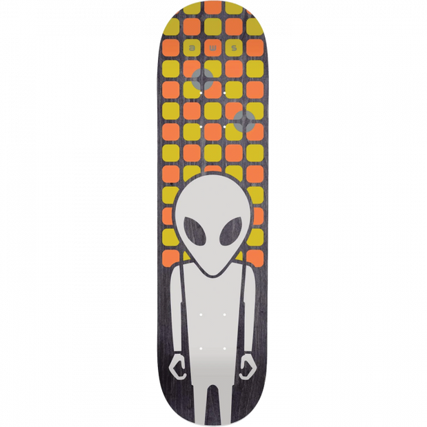 Alien Workshop Soldier Matrix Black  8.0" Skateboard Deck