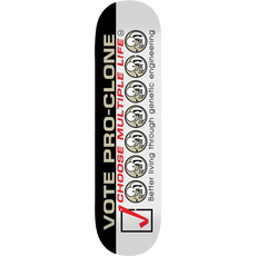 Alien Workshop Vote Pro-Clone 8.0" Skateboard Deck