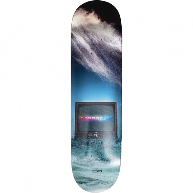 Primitive Daydream 8.5" Multi Skateboard Deck