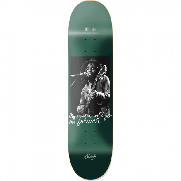 Primitive Forever 8.12" Skateboard Deck