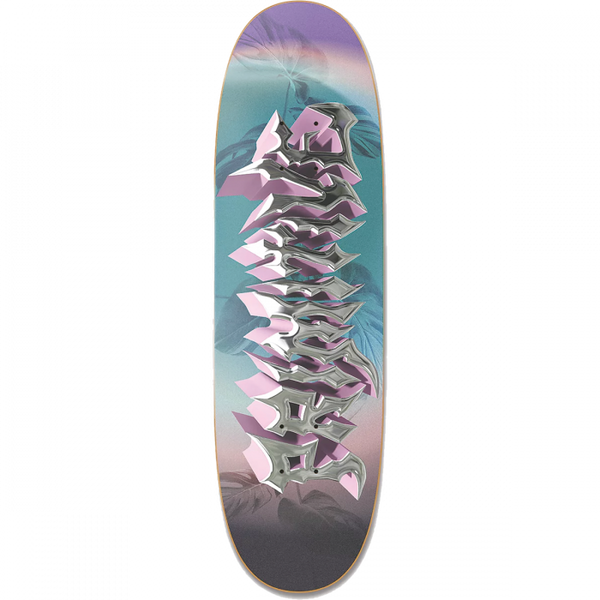 Primitive Skateboards Jungle Egg 8.75