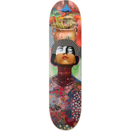 Primitive Hamilton Aura 8.125" Multi Skateboard Deck