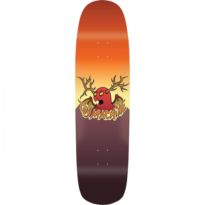 Toy Machine Antler Monster 9.0" Skateboard Deck