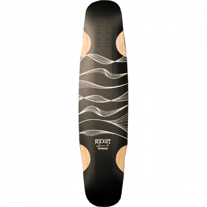 Rocket Dance Linum 98 43" Longboard Deck