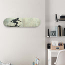 Banksy Inspired Skater Speed- 8.25 Banksy Inspired Skater Speed- 8.25