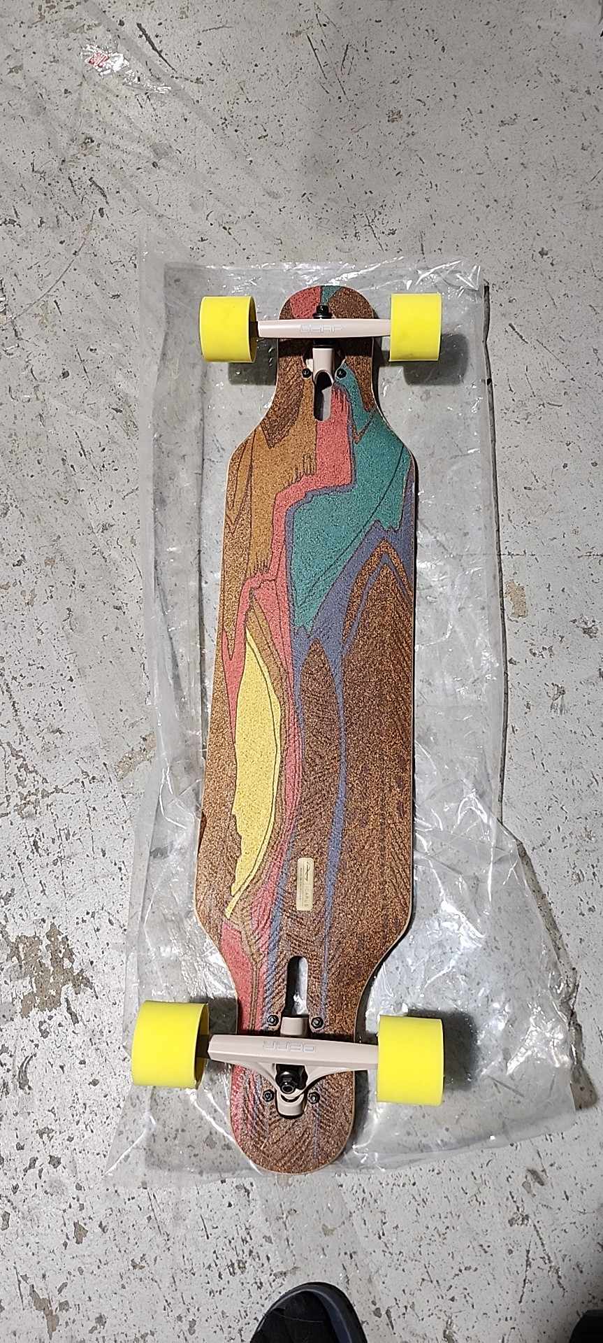 Loaded Icarus 38