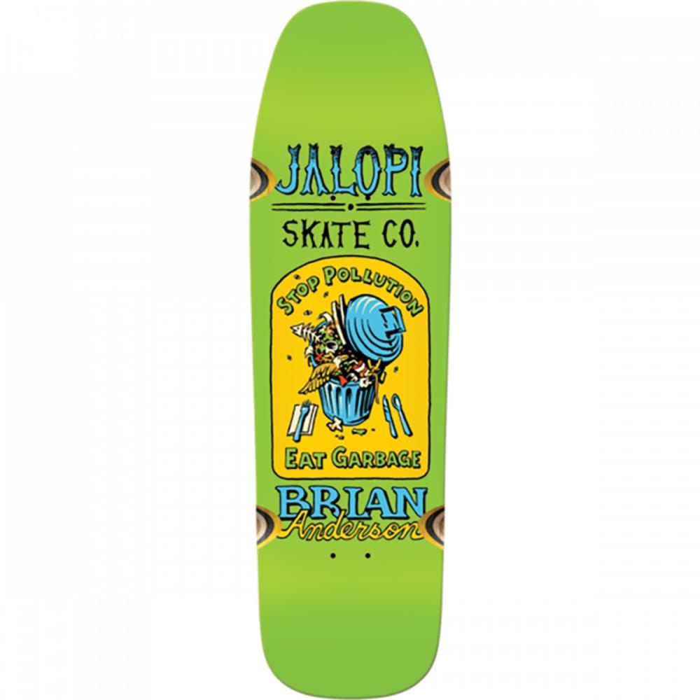Antihero Skateboards Anderson Jalopi Returns 9.25