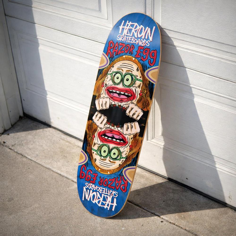 ARETH skateboard era様用 CCS x Zanereti Sweat Meadow Skateboard Complete
