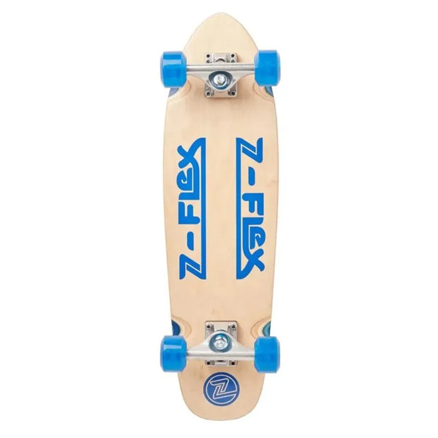 Z-Flex Retro Classic 27" Cruiser - Longboards USA