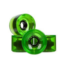 Blank Longboard Cruiser Wheels 70 mm 78a Duro