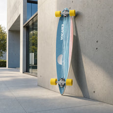 Yocaher Horizon Night 40" Pintail Longboard - Longboards USA