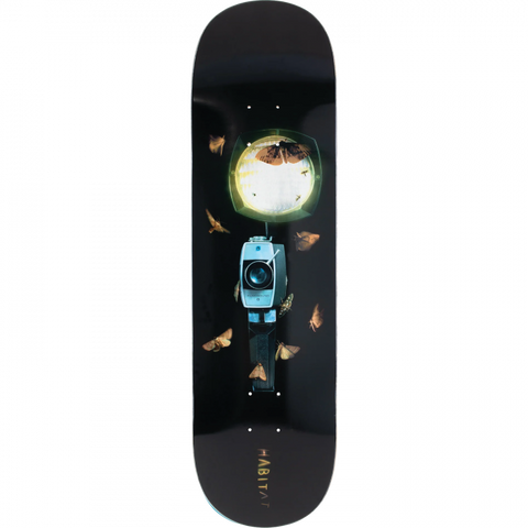 Habitat Lunar Lux 8.5" Skateboard Deck - Longboards USA