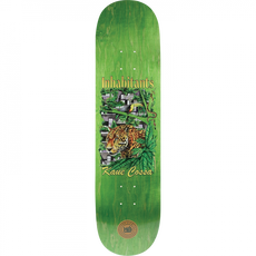 Habitat Cossa Inhabitants 8.25" Skateboard Deck - Longboards USA